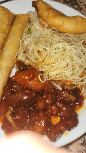 Photo of Meng Fan Restaurant - 1025 Alaska Ave, Dawson Creek, BC V1G 1Y7